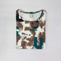 Dots Ladies Printed T-Shirt