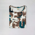 Dots Ladies Printed T-Shirt