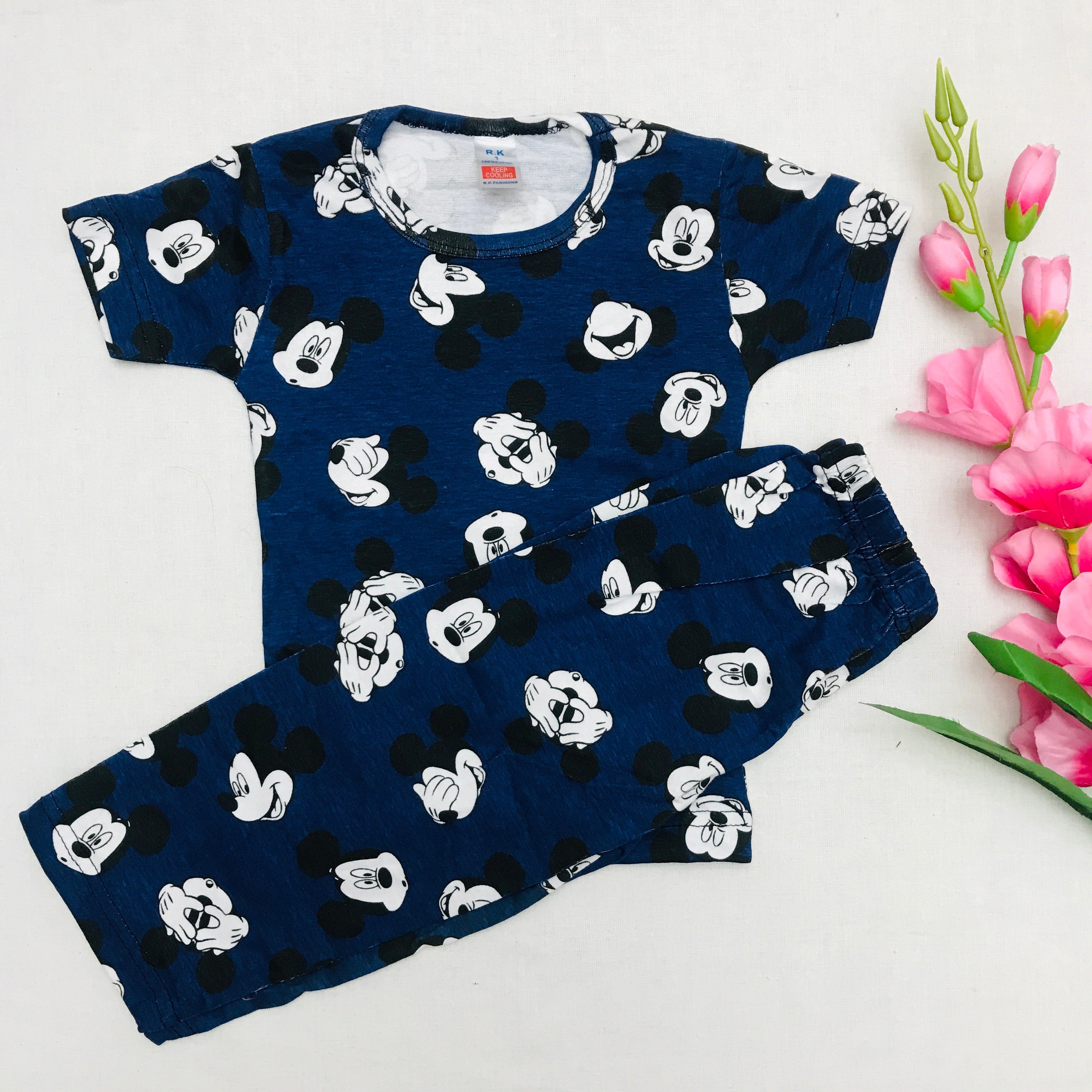 Kids Pant Set