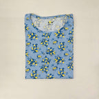 Dots Ladies Printed T-Shirt