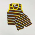 Sleeveless Nikker Set