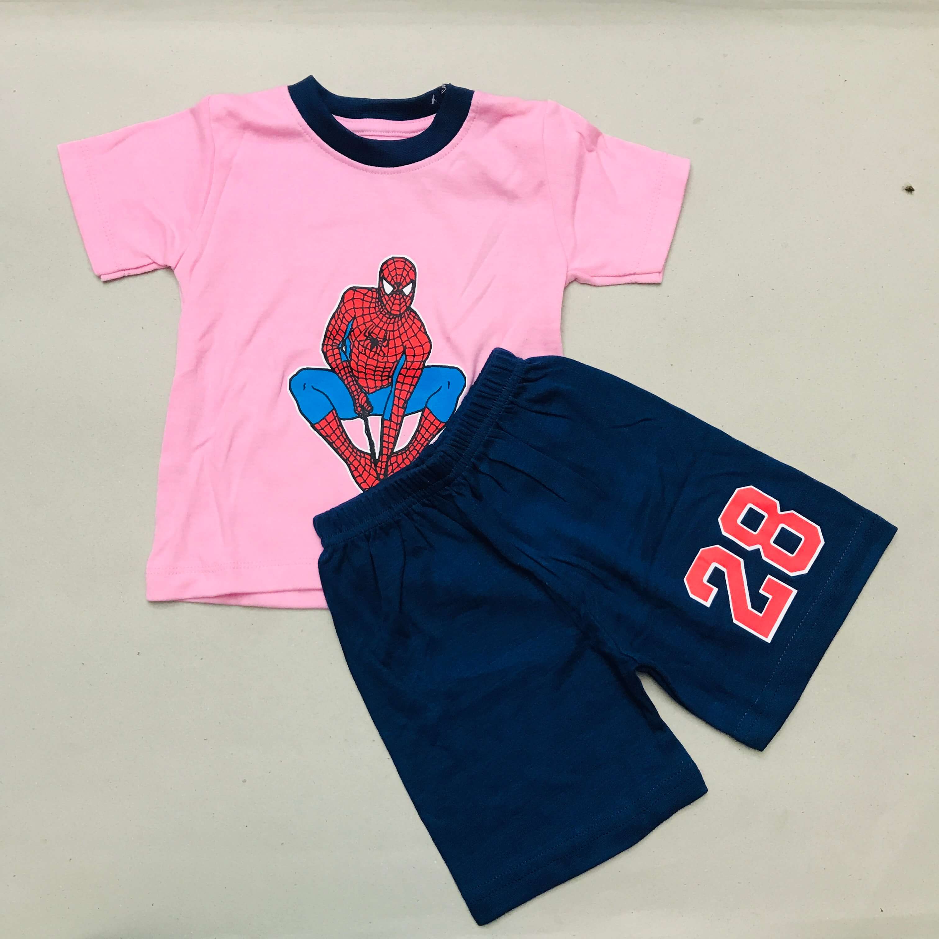 Printed Nikker Set