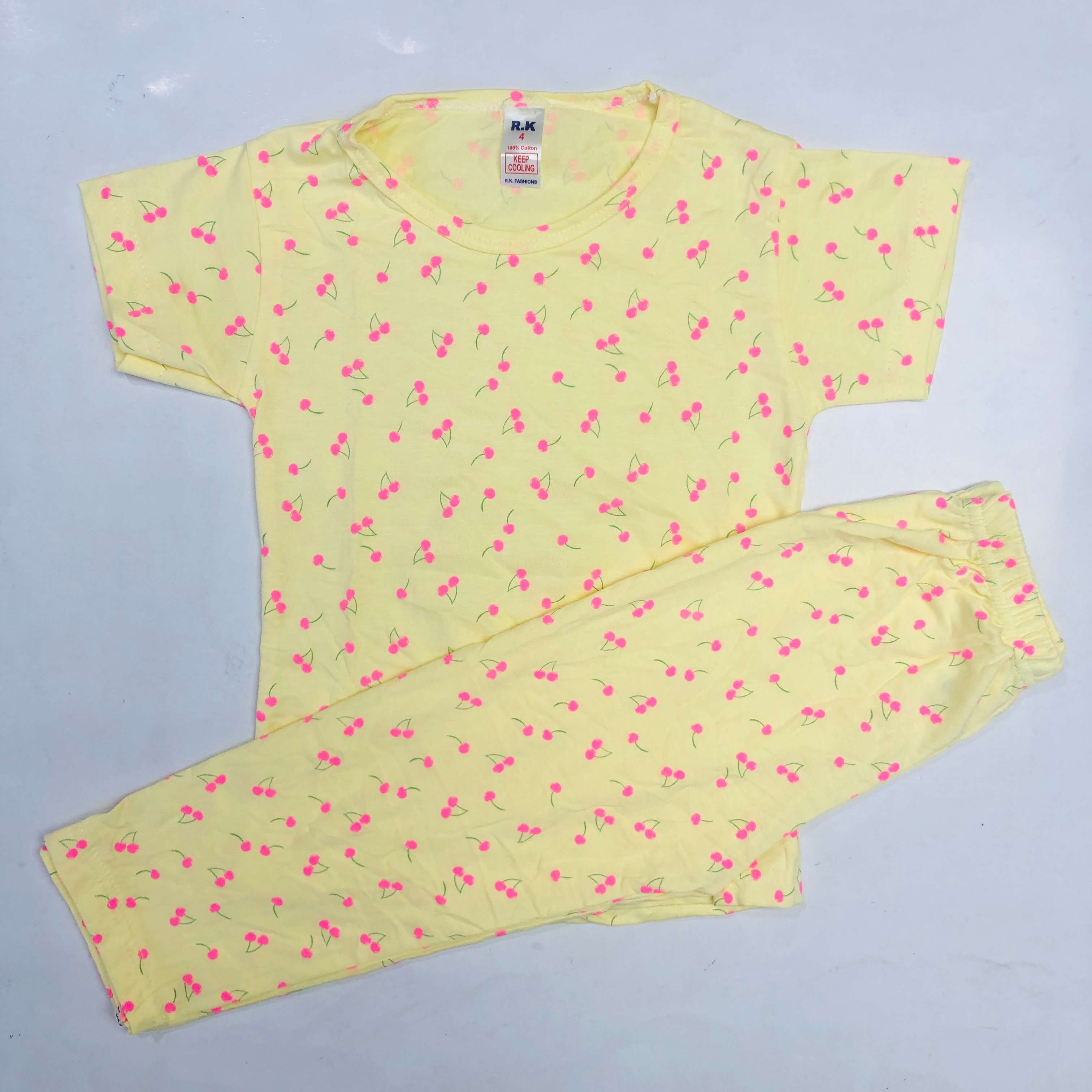 Kids Pant Set