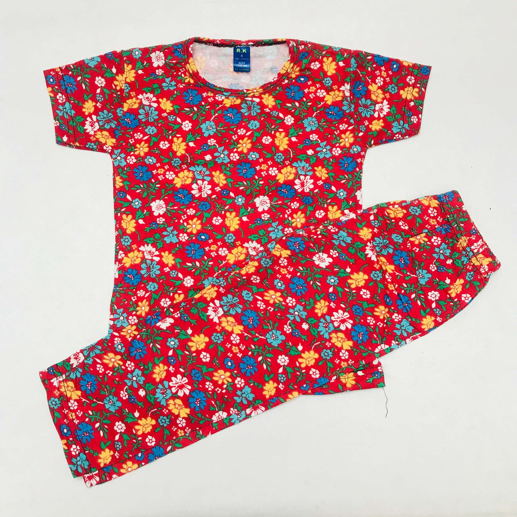 Kids Pant Set