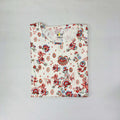 Dots Ladies Printed T-Shirt