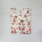Dots Ladies Printed T-Shirt