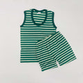 Sleeveless Nikker Set