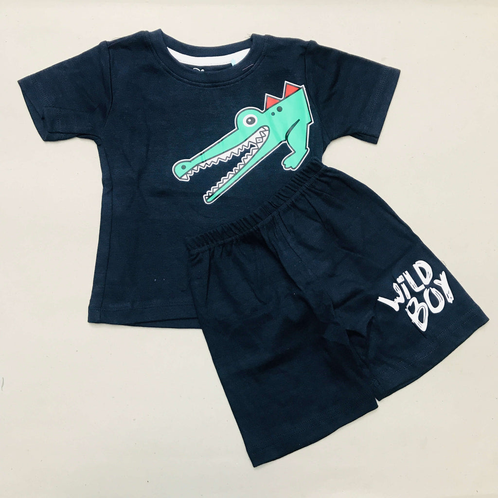 Printed Nikker Set