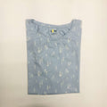 Dots Ladies Printed T-Shirt