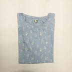 Dots Ladies Printed T-Shirt
