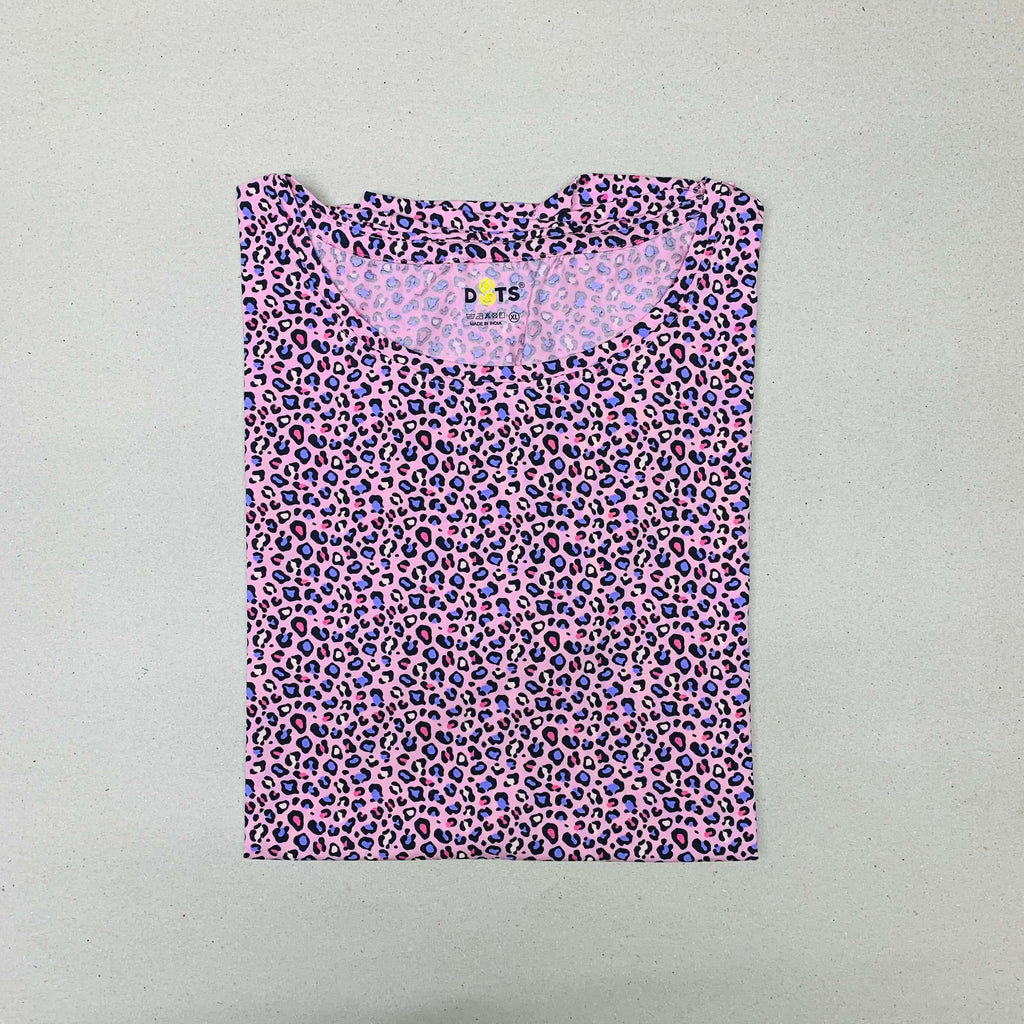 Dots Ladies T-Shirt