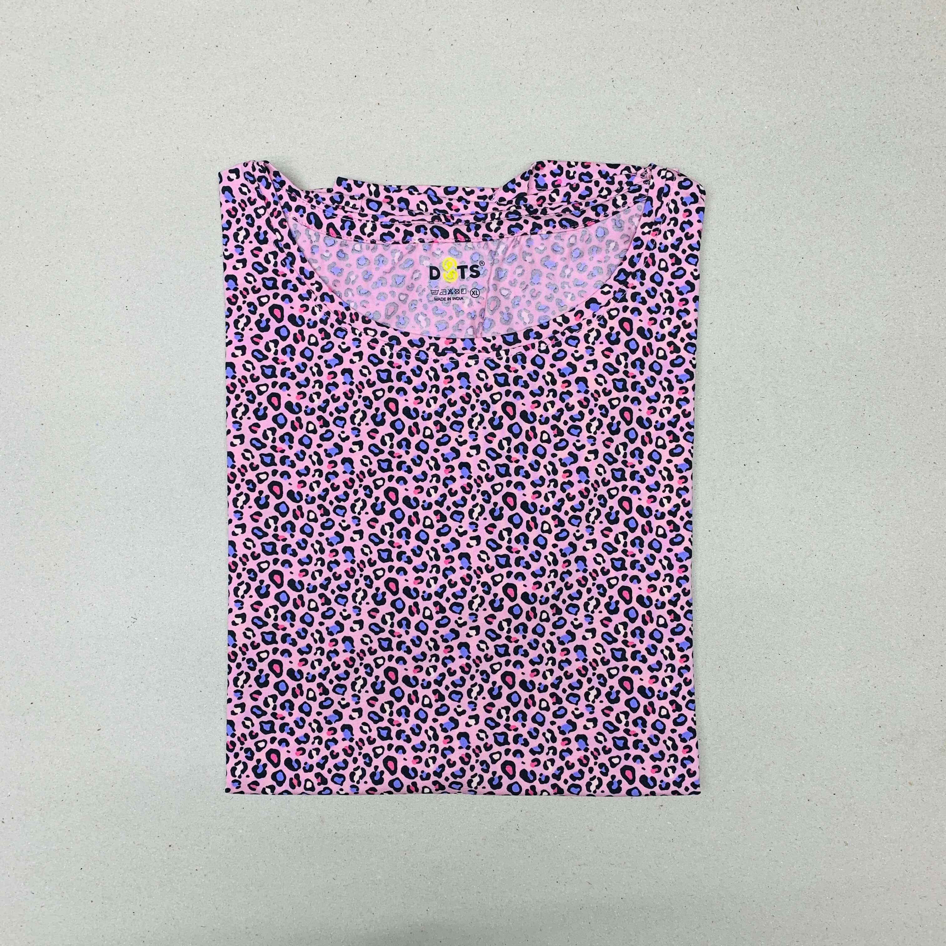 Dots Ladies T-Shirt