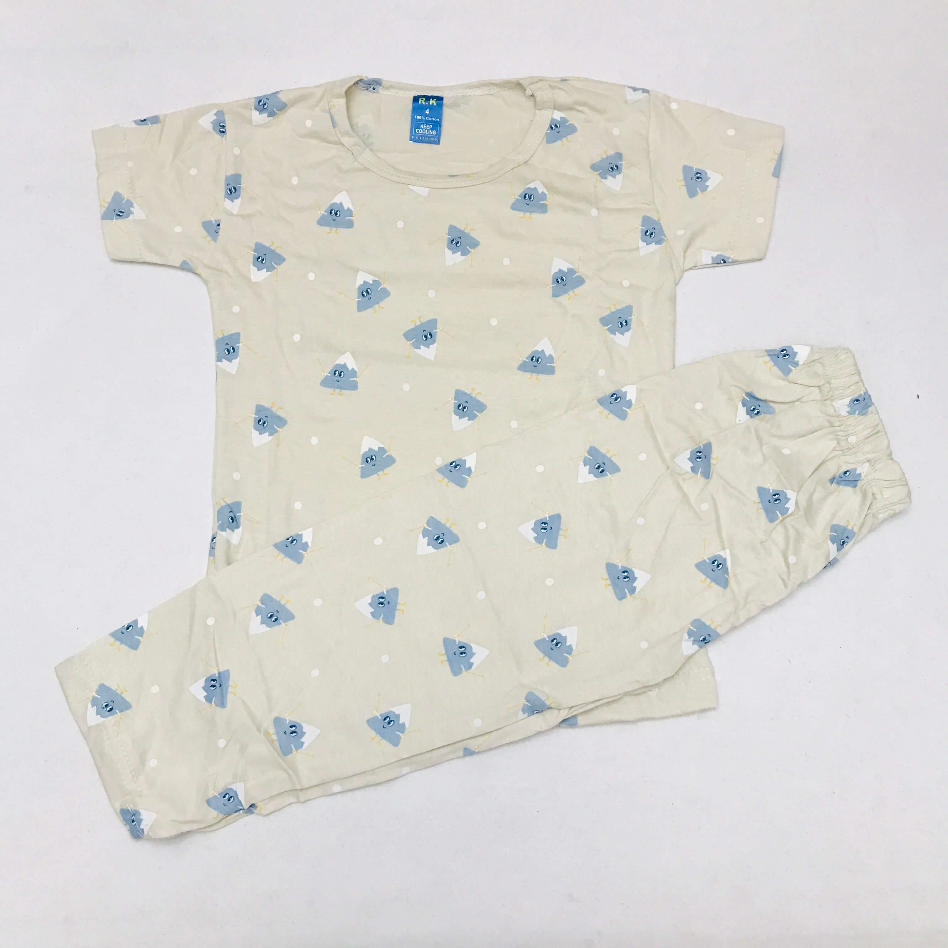 Kids Pant Set