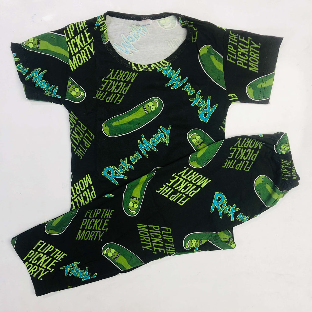 Kids Pant Set