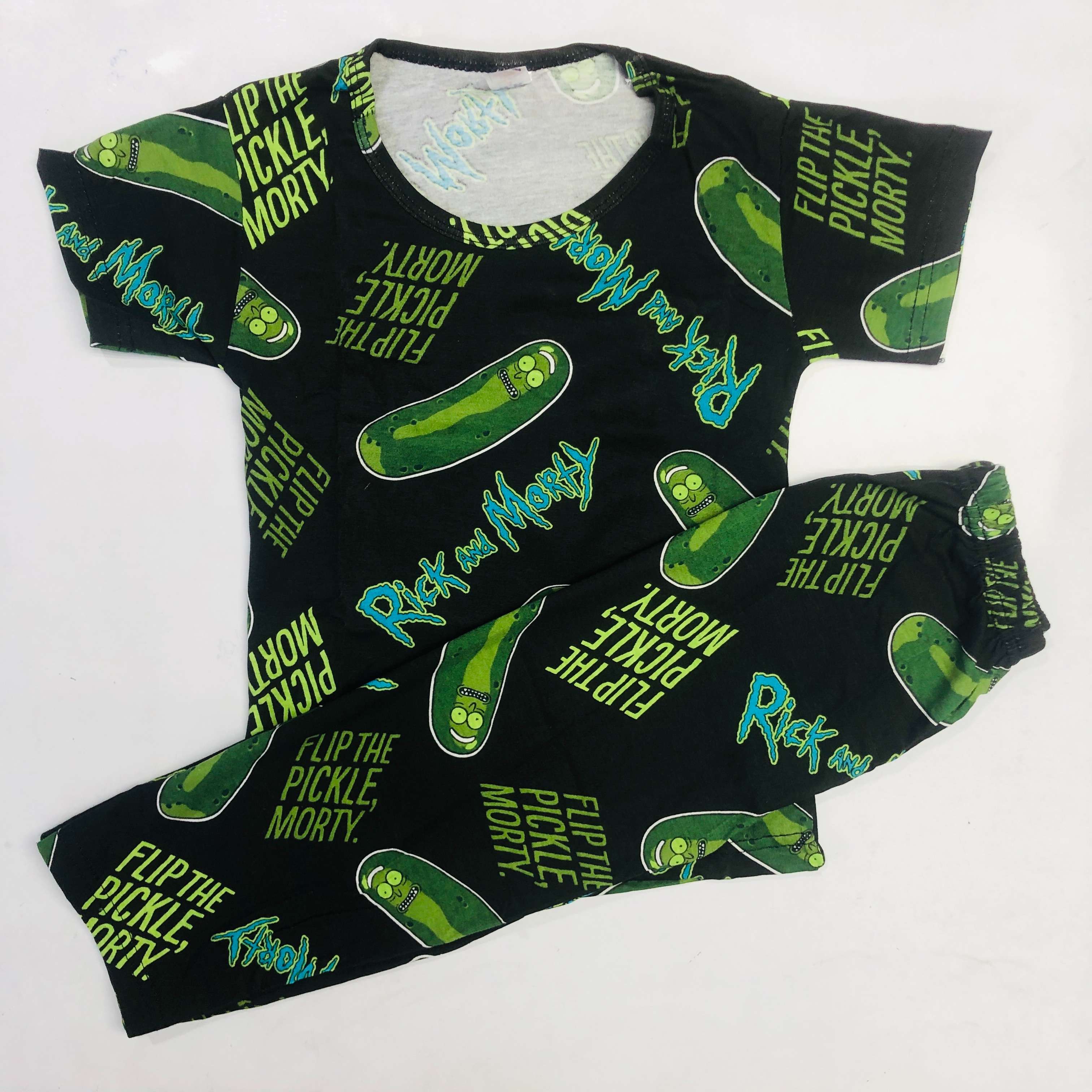 Kids Pant Set