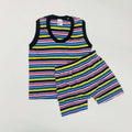 Sleeveless Nikker Set
