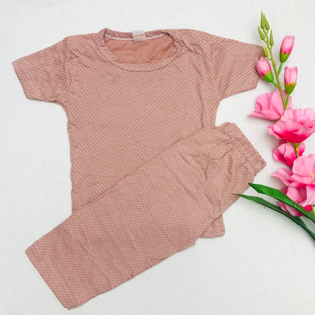 Kids Pant Set