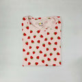 Dots Ladies Printed T-Shirt