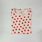Dots Ladies Printed T-Shirt
