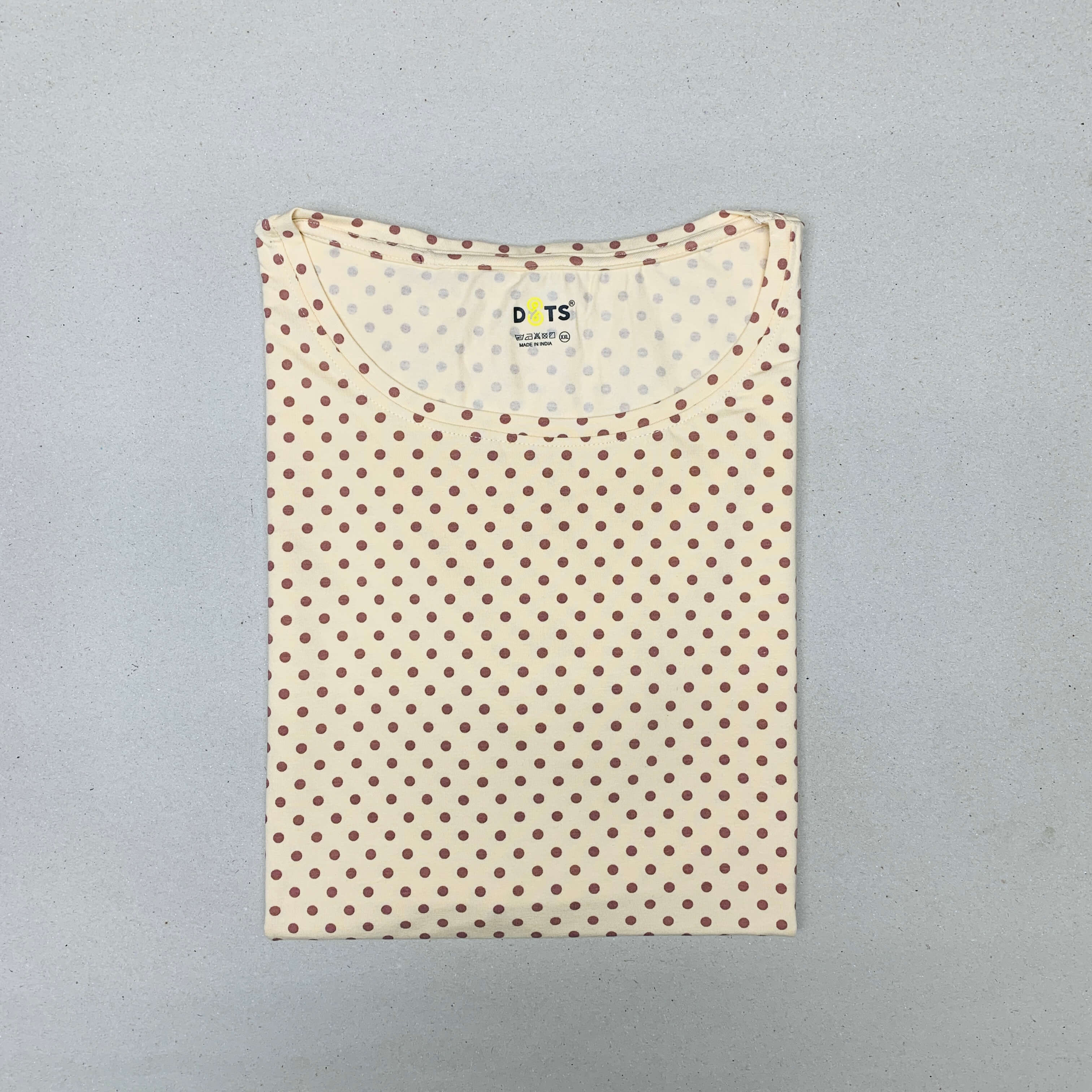 Dots Ladies T-Shirt