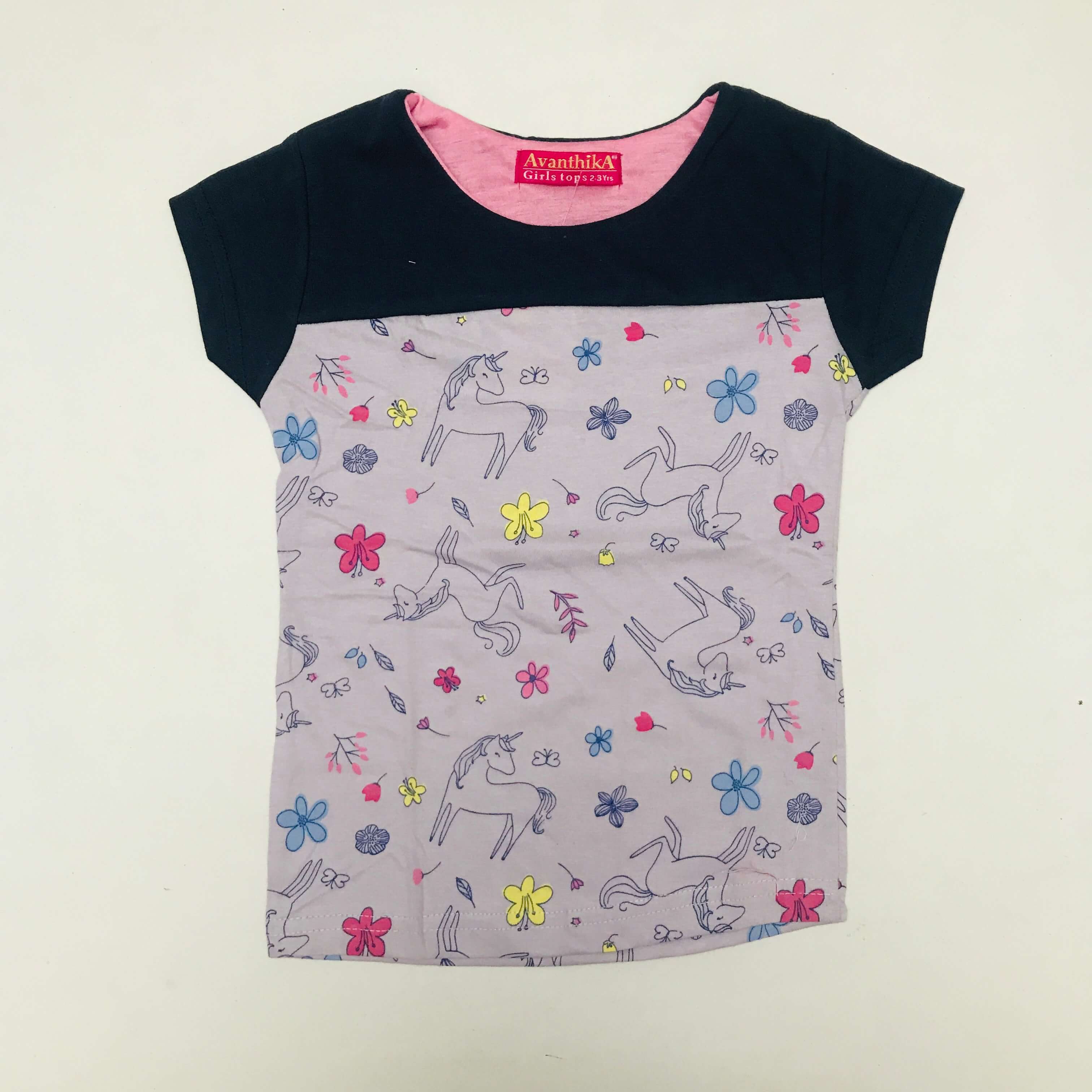 Kids Top Combo (Pack of 2)