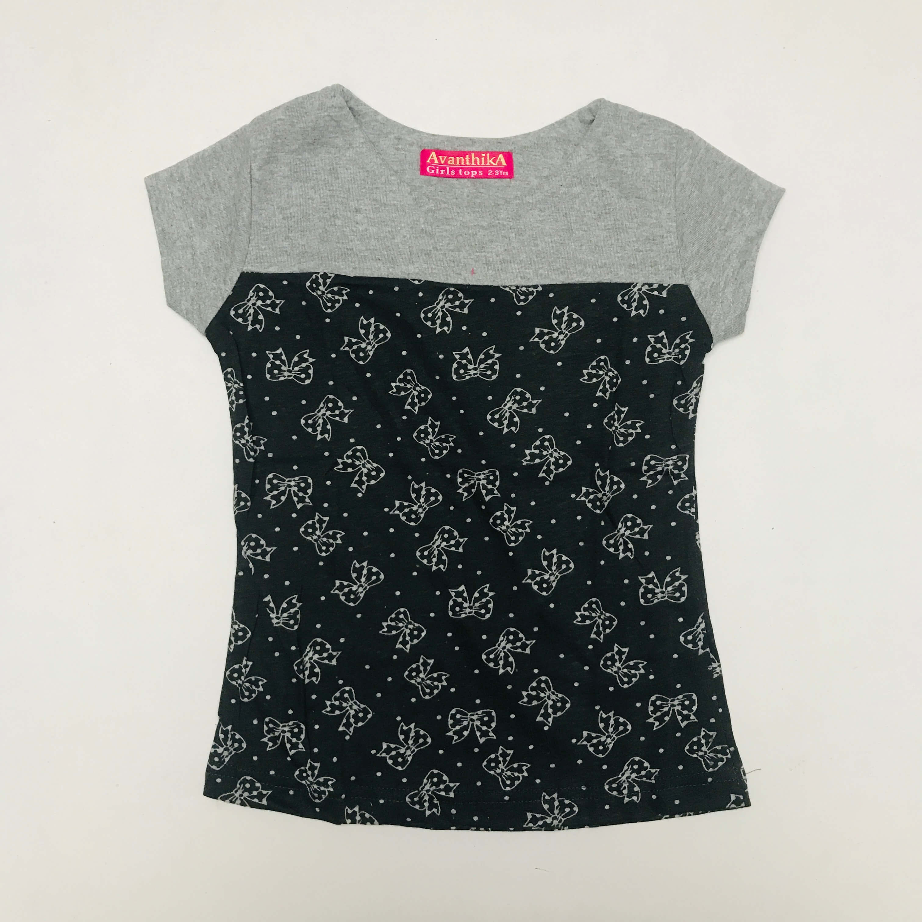 Kids Top Combo (Pack of 2)