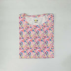 Dots Ladies Printed T-Shirt
