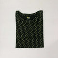 Dots Ladies Printed T-Shirt