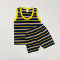 Sleeveless Nikker Set