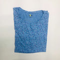 Dots Ladies Printed T-Shirt