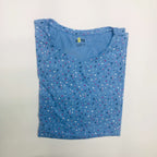 Dots Ladies Printed T-Shirt