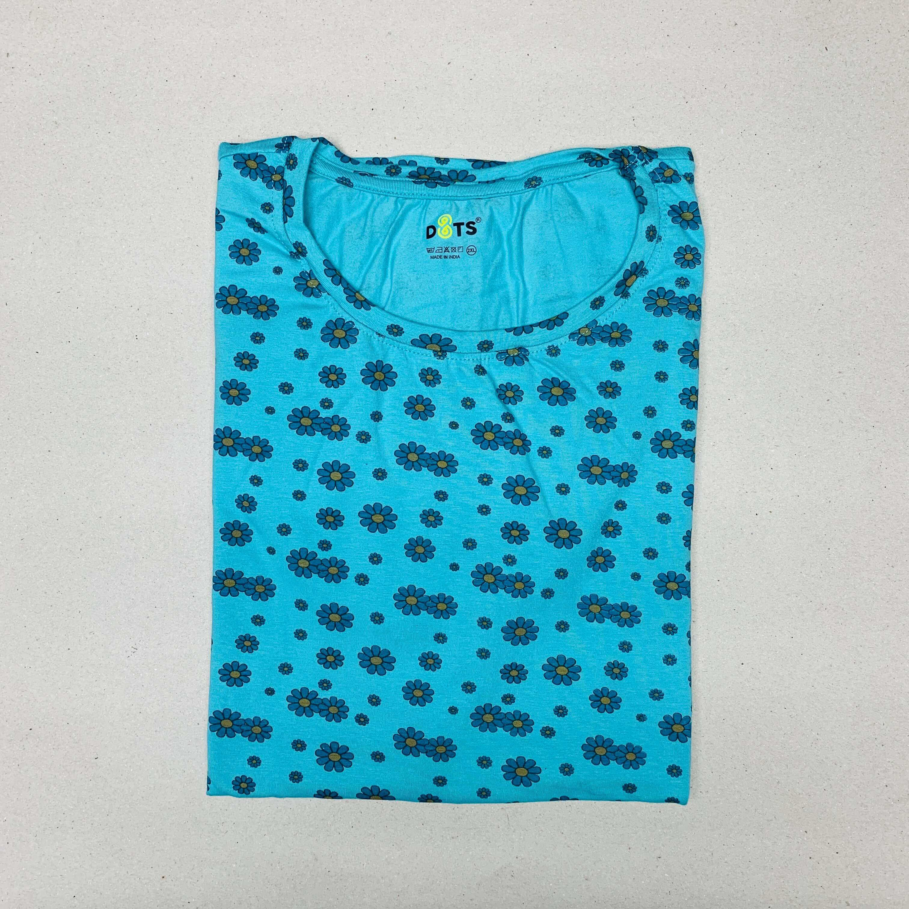 Dots Ladies T-Shirt