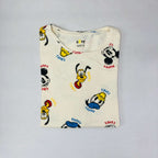 Dots Ladies Printed T-Shirt
