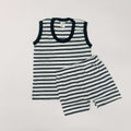 Sleeveless Nikker Set
