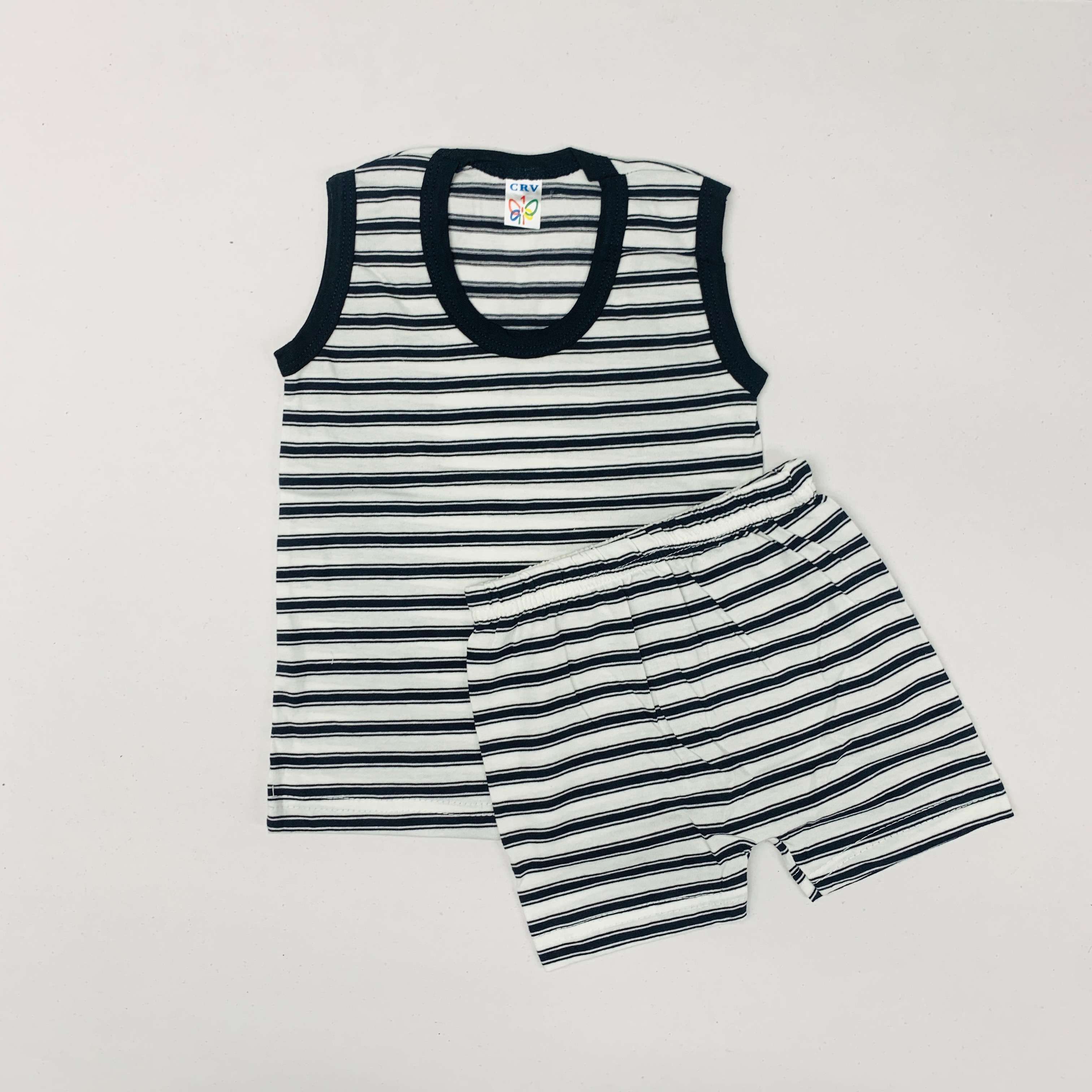 Sleeveless Nikker Set
