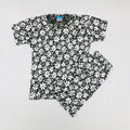 Kids Printed Shorts Set