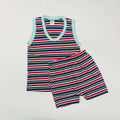 Sleeveless Nikker Set