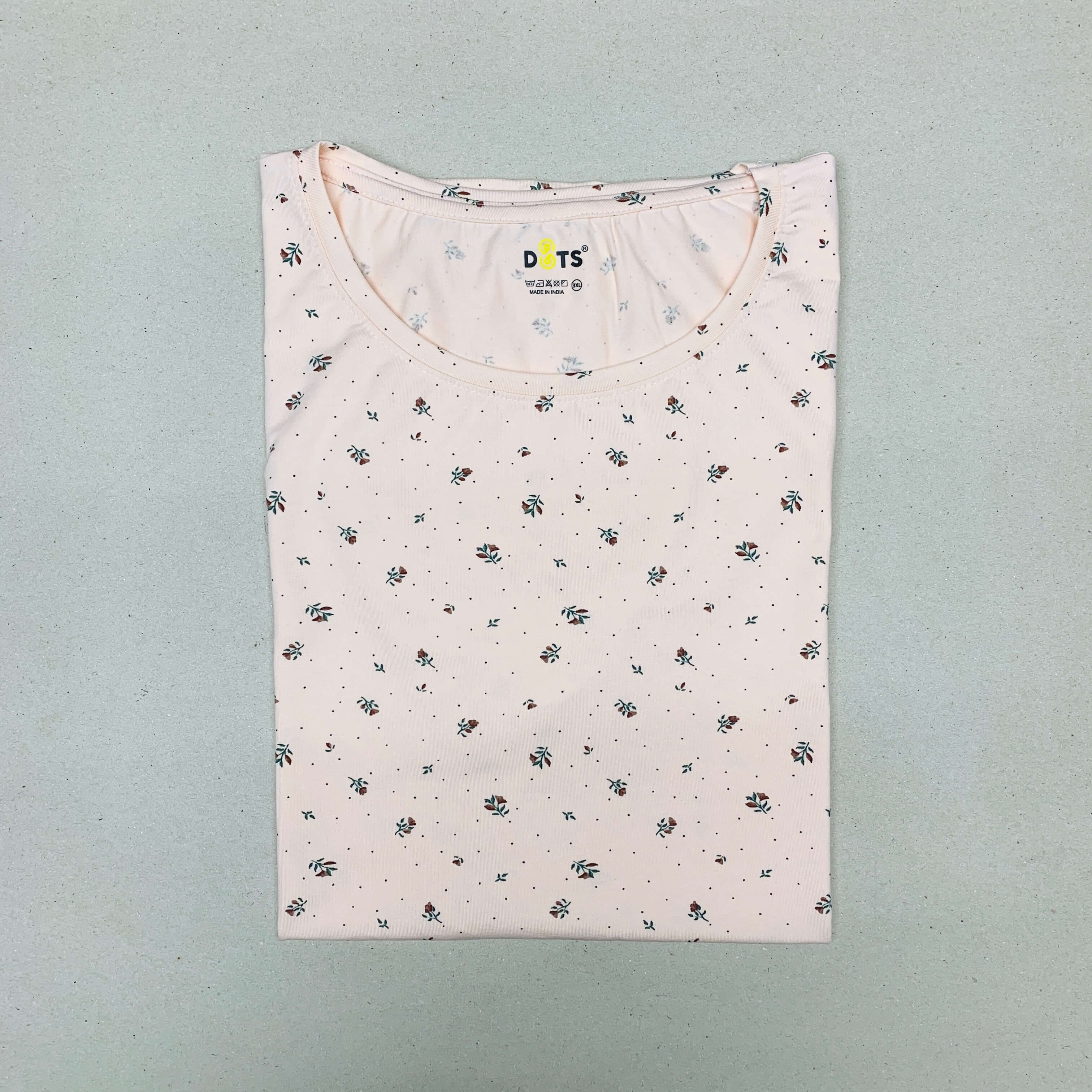 Dots Ladies T-Shirt