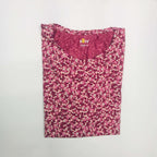 Dots Ladies Printed T-Shirt