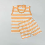 Sleeveless Nikker Set