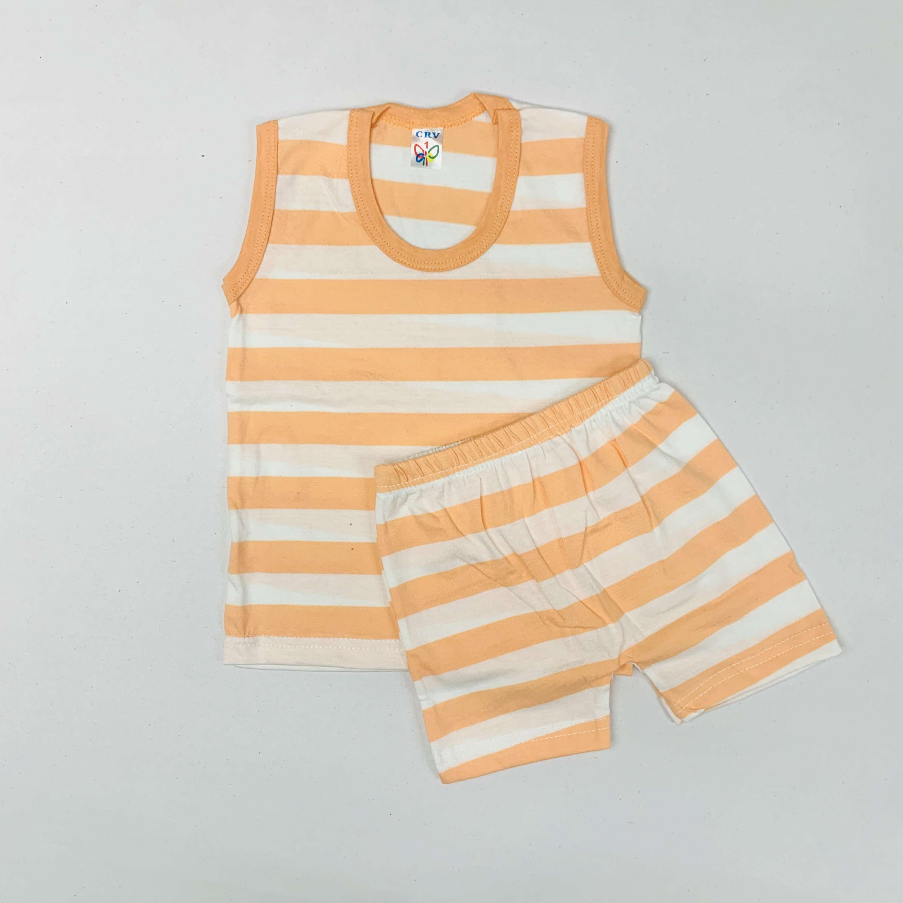 Sleeveless Nikker Set