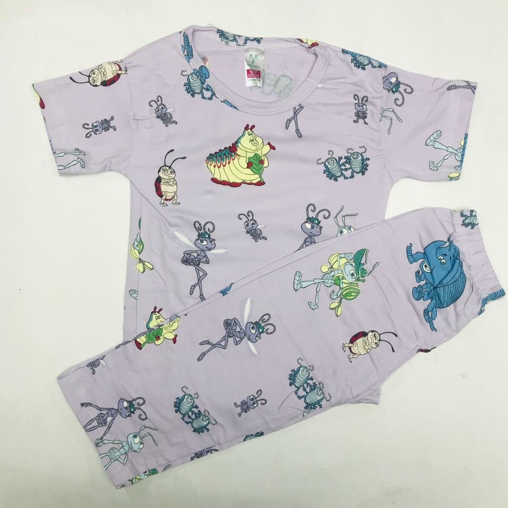 Kids Pant Set