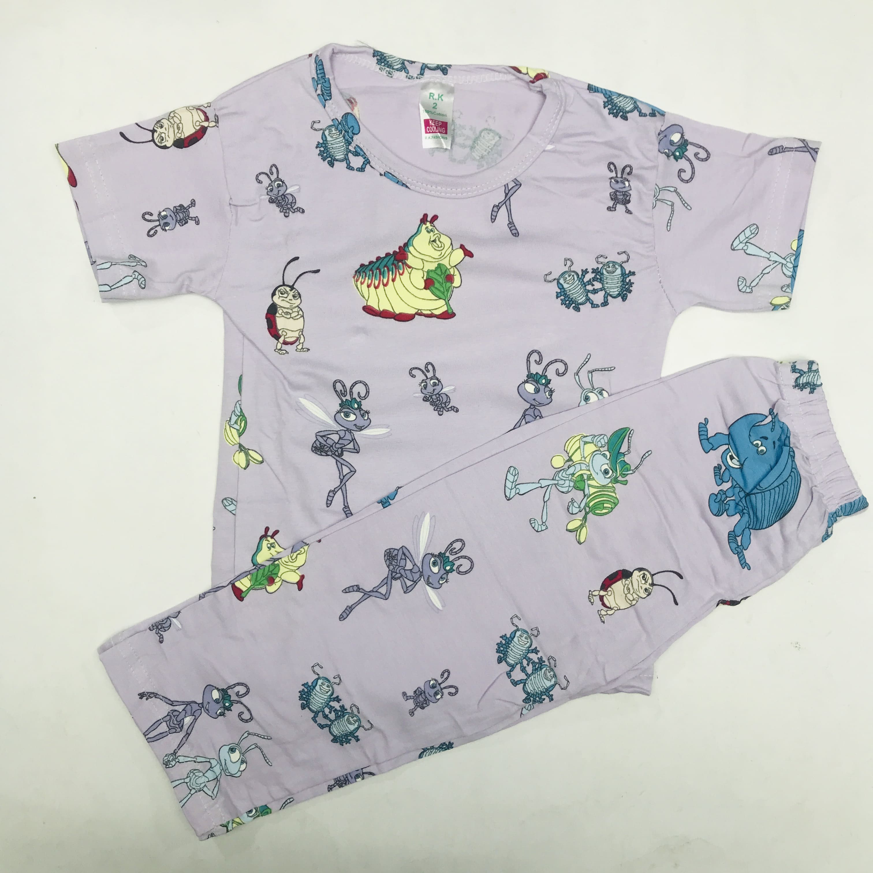 Kids Pant Set