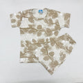 Kids Printed Shorts Set
