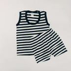 Sleeveless Nikker Set