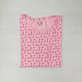 Dots Ladies Printed T-Shirt