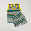 Sleeveless Nikker Set