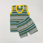 Sleeveless Nikker Set