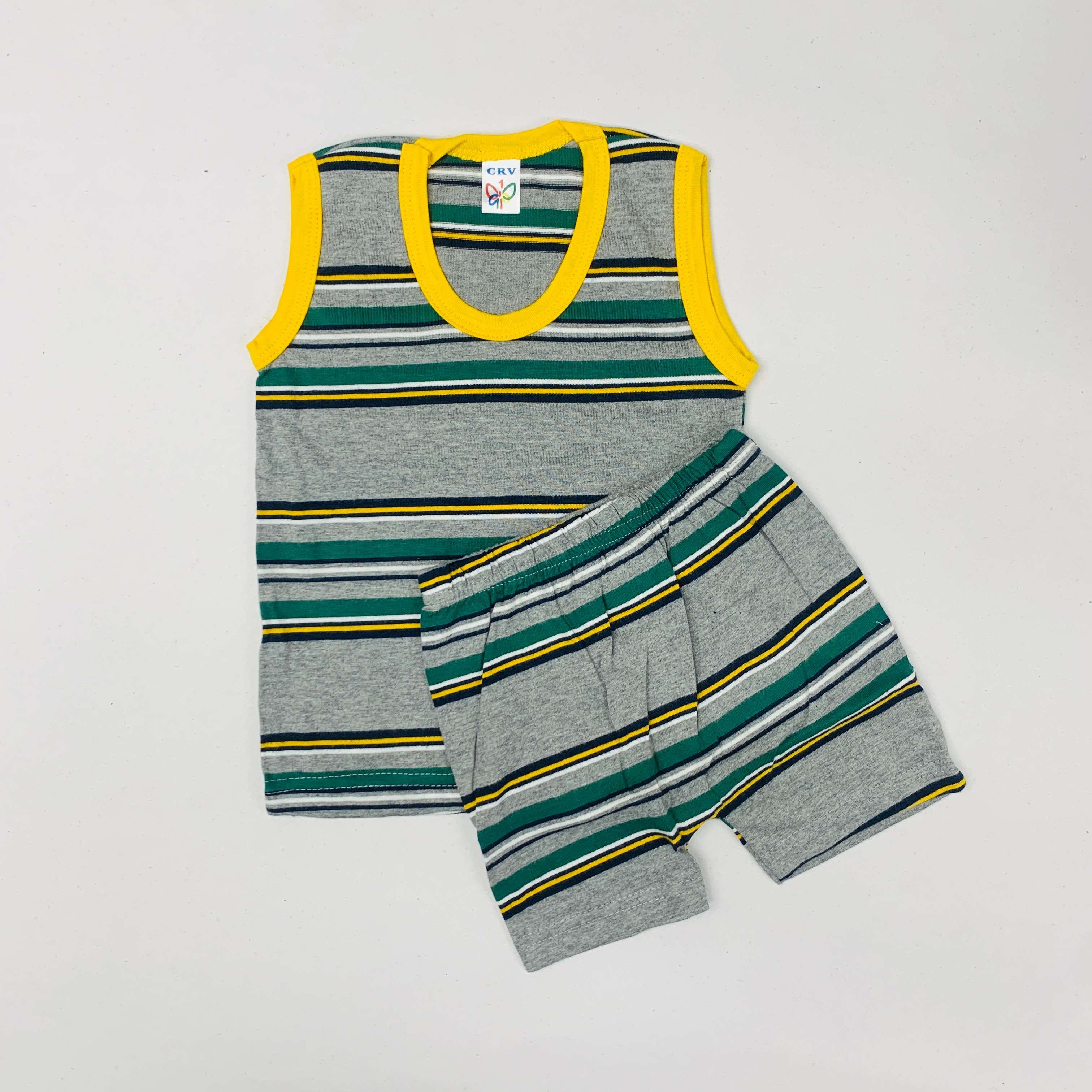 Sleeveless Nikker Set