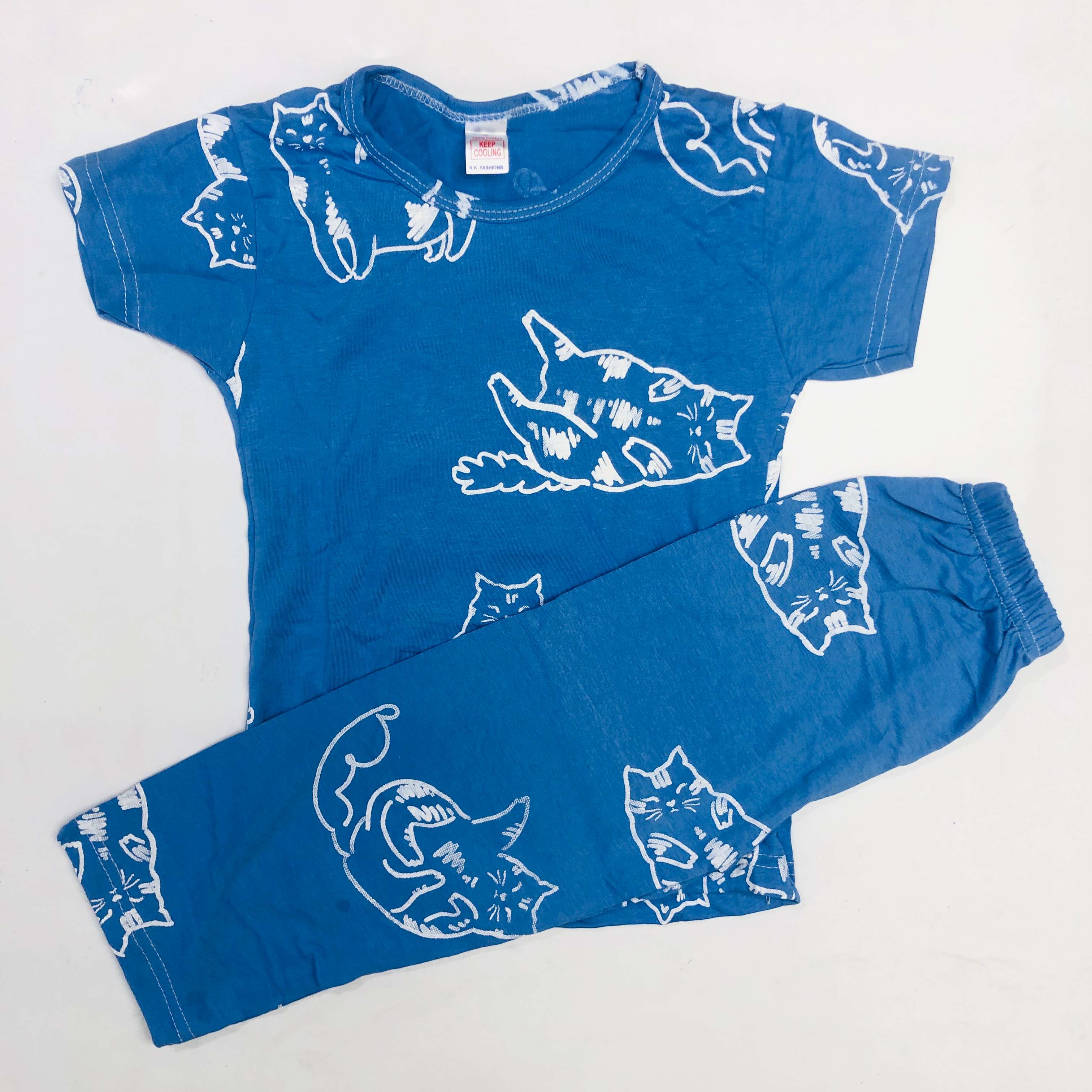 Kids Pant Set